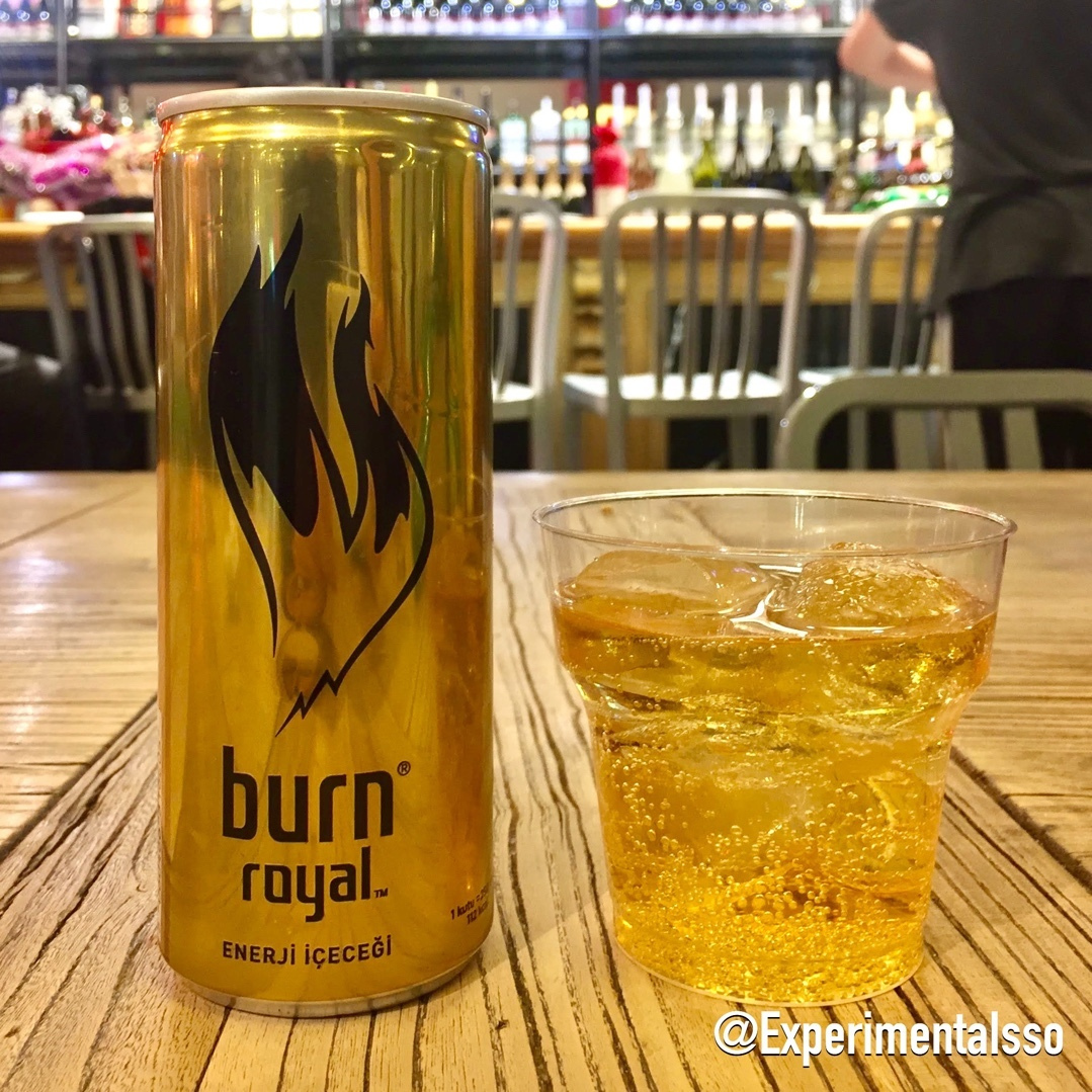 🇹🇷 Burn Royal (Turquia, 2019) 😯