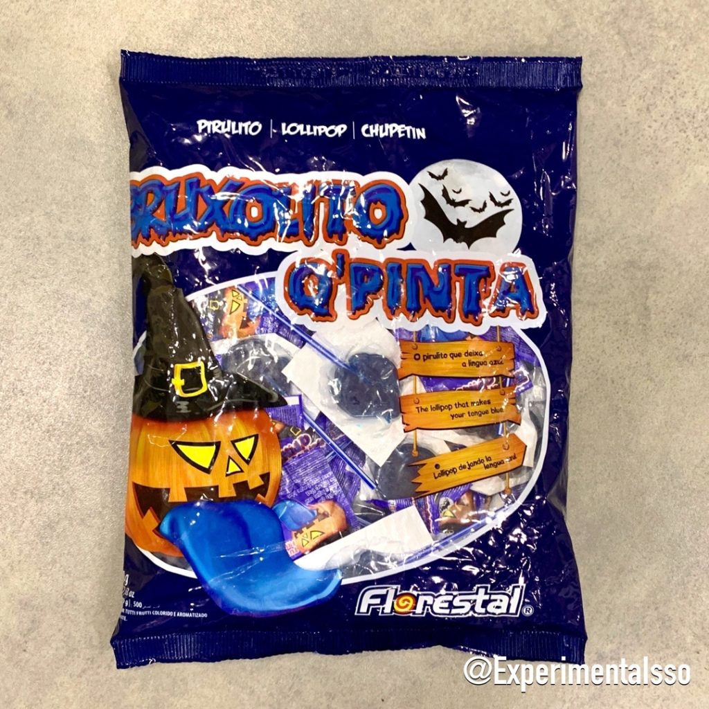 🇧🇷Bruxolito Q’Pinta! 🎃