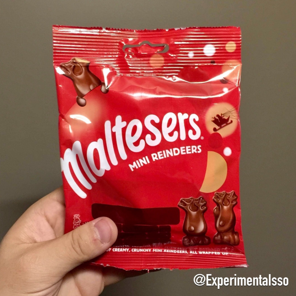 🇬🇧Mini Renas de Maltesers! 😍
