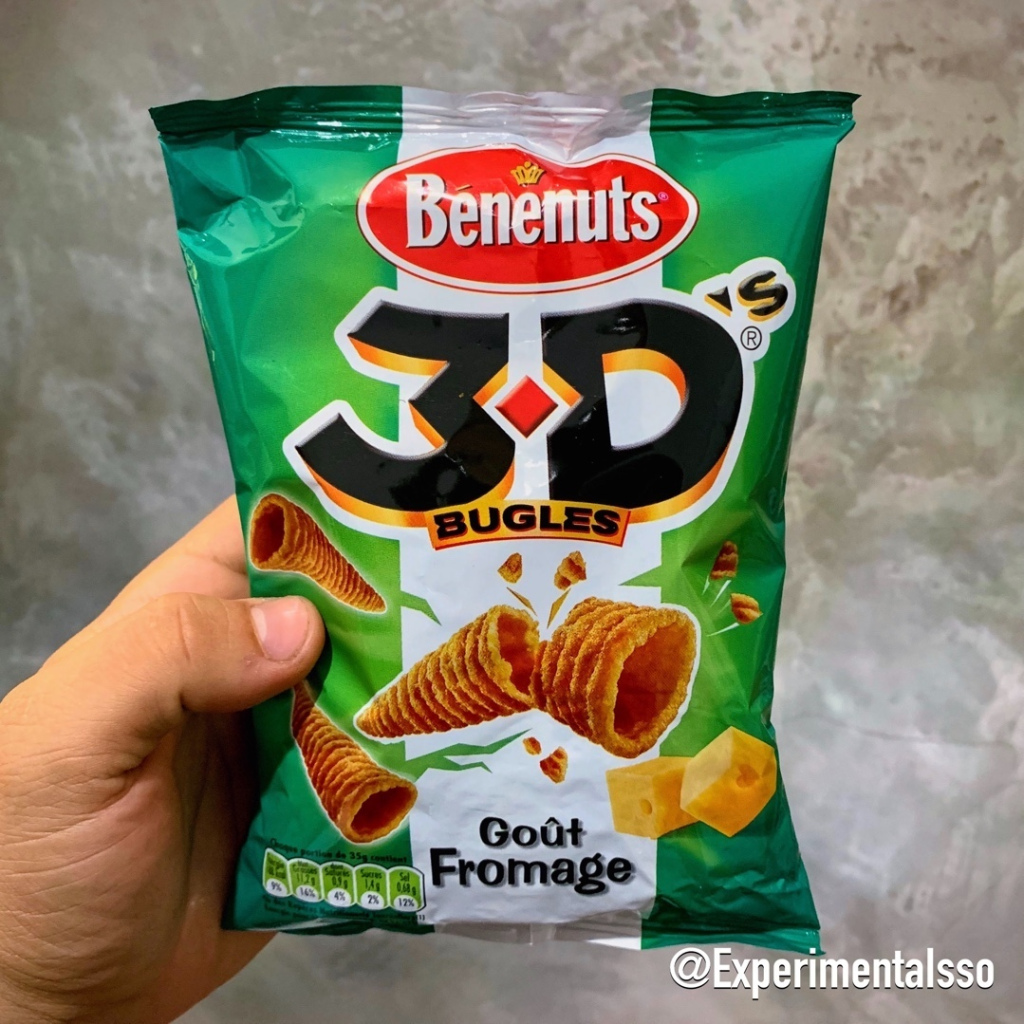🇫🇷Bugles Francês 😋