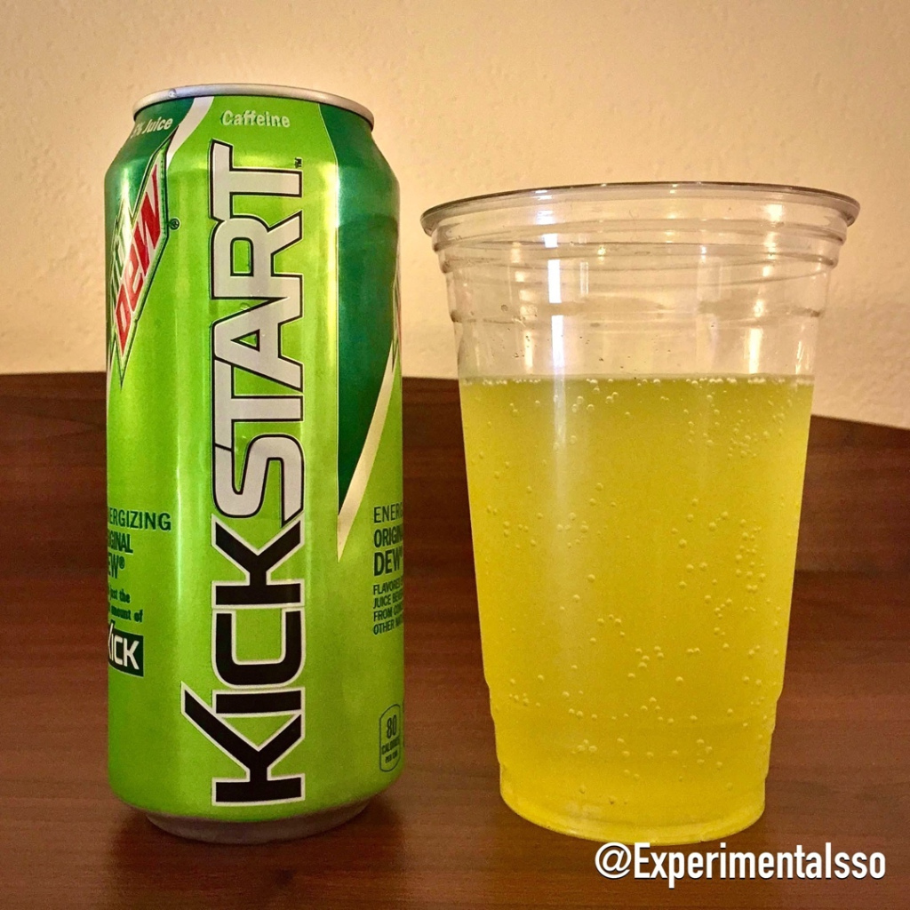 🇺🇸mtnDEW KICKSTART ⚡️