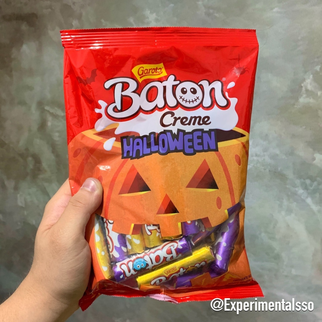 🇧🇷Batom de Halloween! 🎃