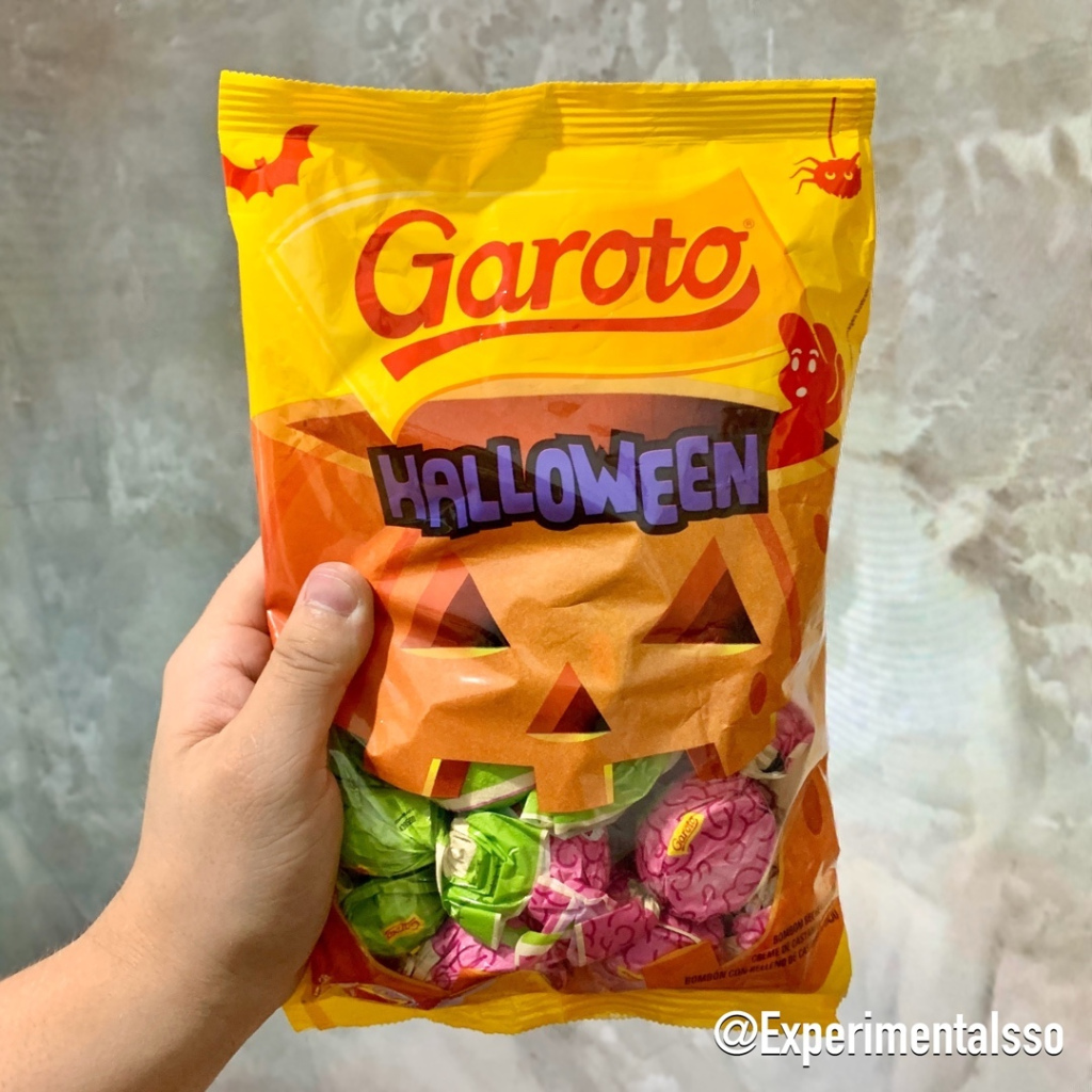 🇧🇷Garoto Halloween! 😋