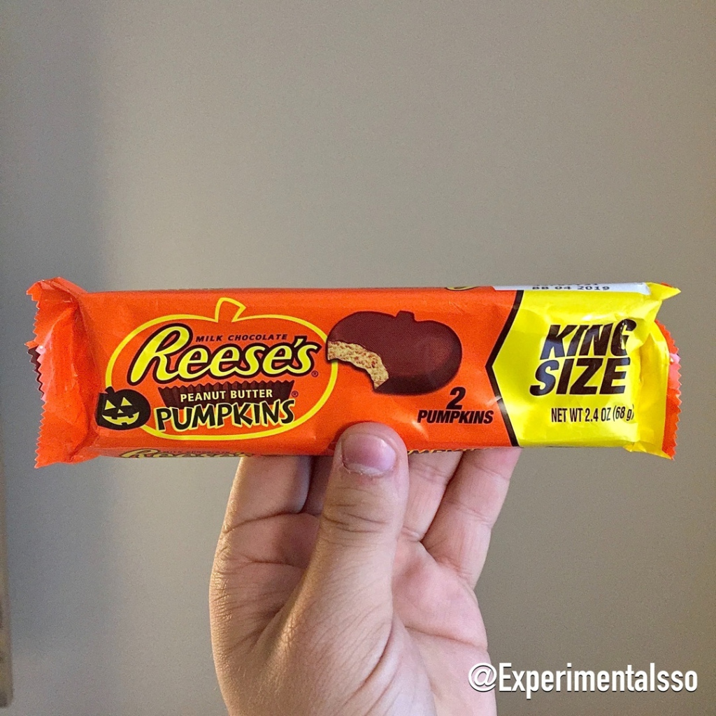 🇬🇧🇺🇸Reese’s Pumpkin! 🎃