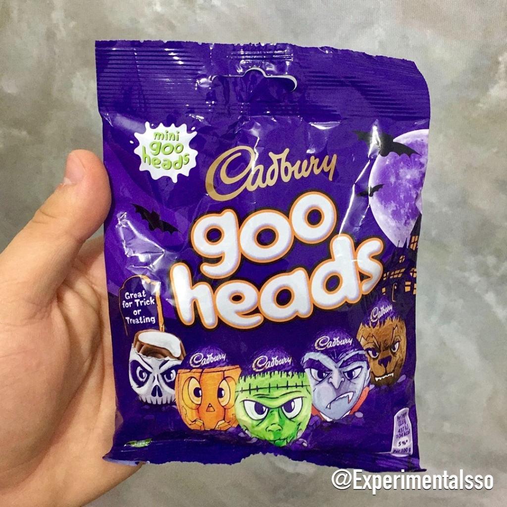 🇬🇧GooHeads!🎃😋
