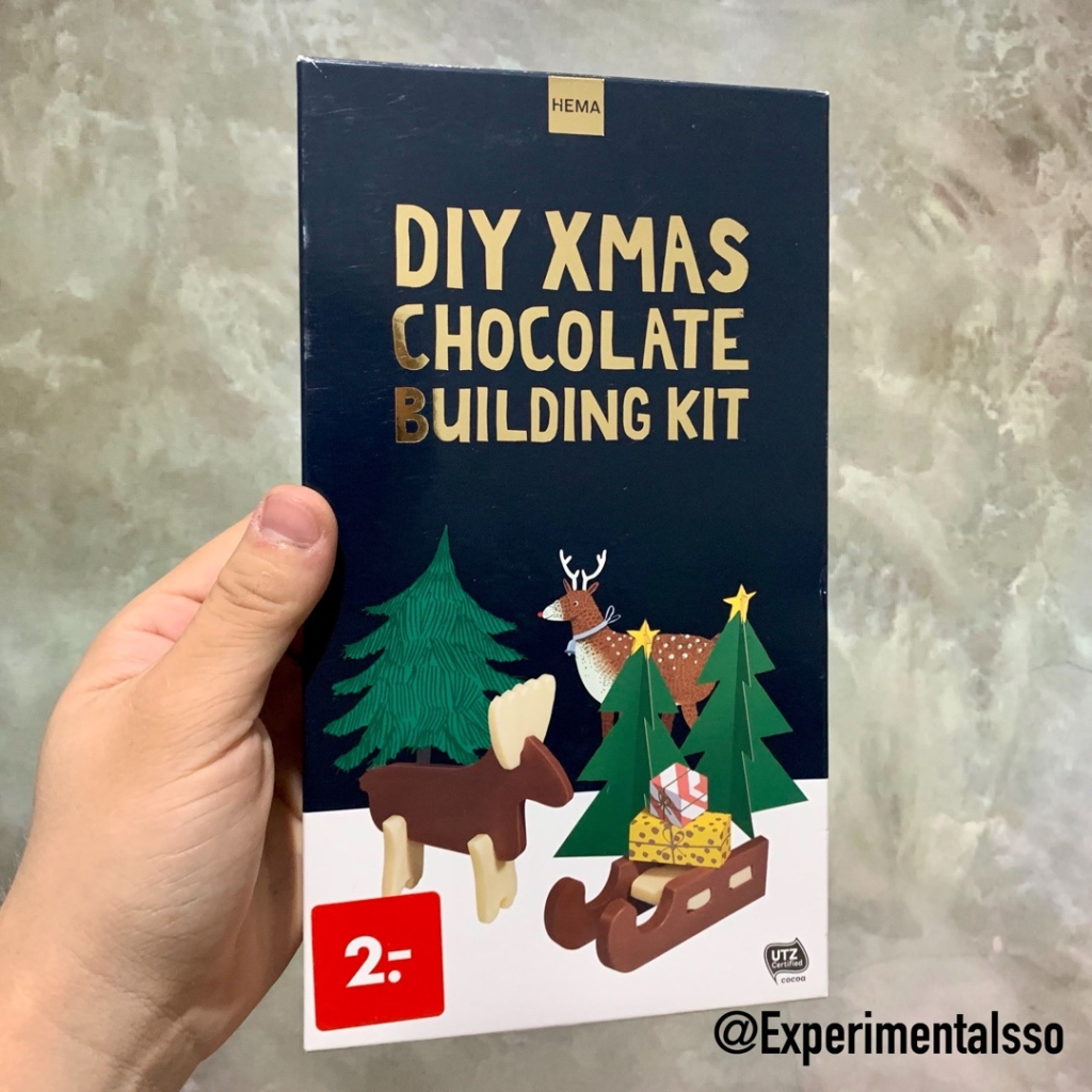 🇬🇧DIY XMAS KIT🎄