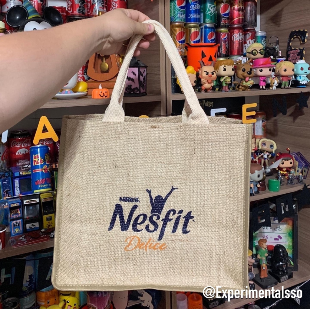 🇧🇷Presentinho da Nesfit😋