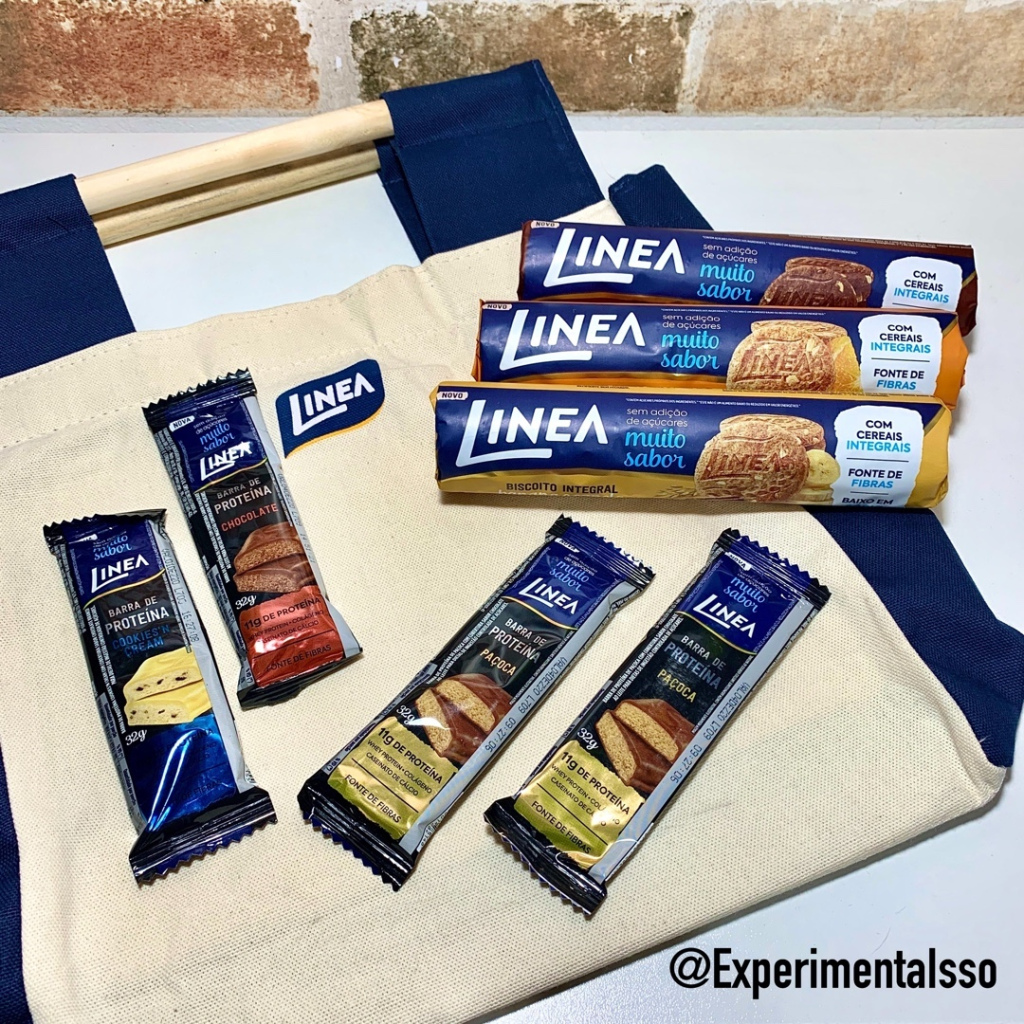 🇧🇷Novidades Linea! ☺️