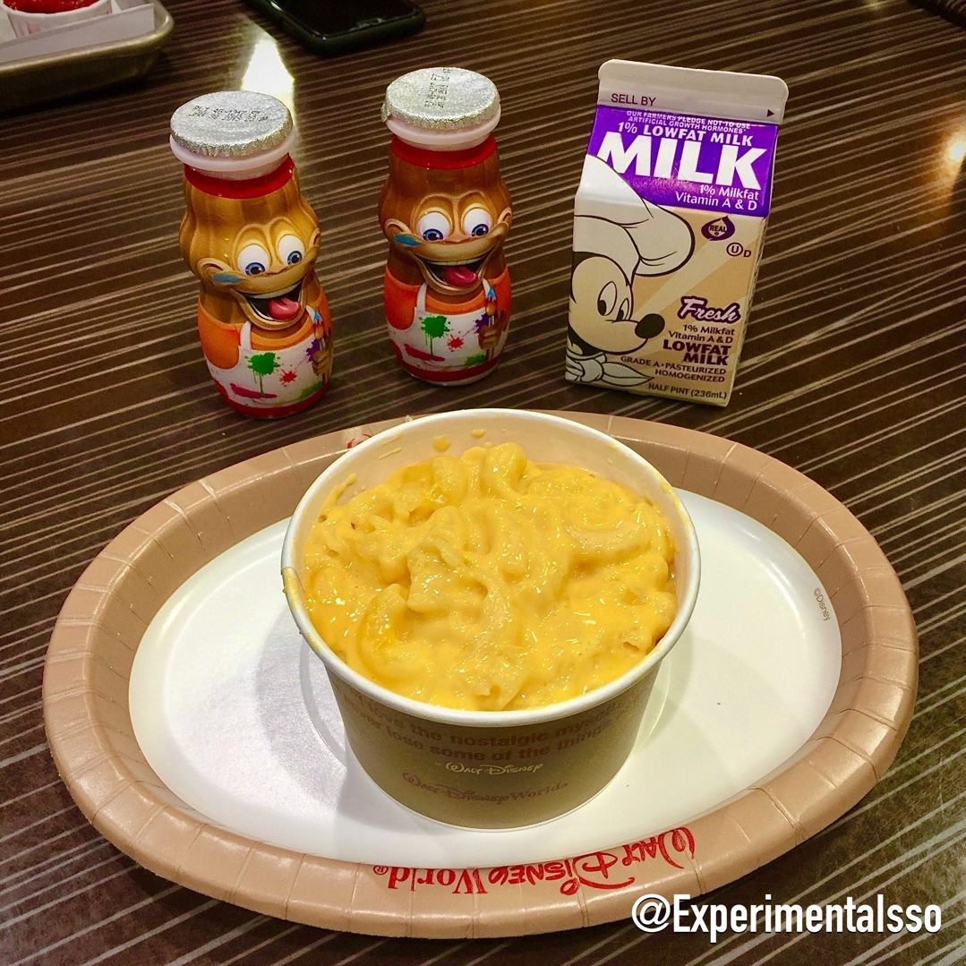 🇺🇸Mac and Cheese da Disney! ❤️❤️❤️
