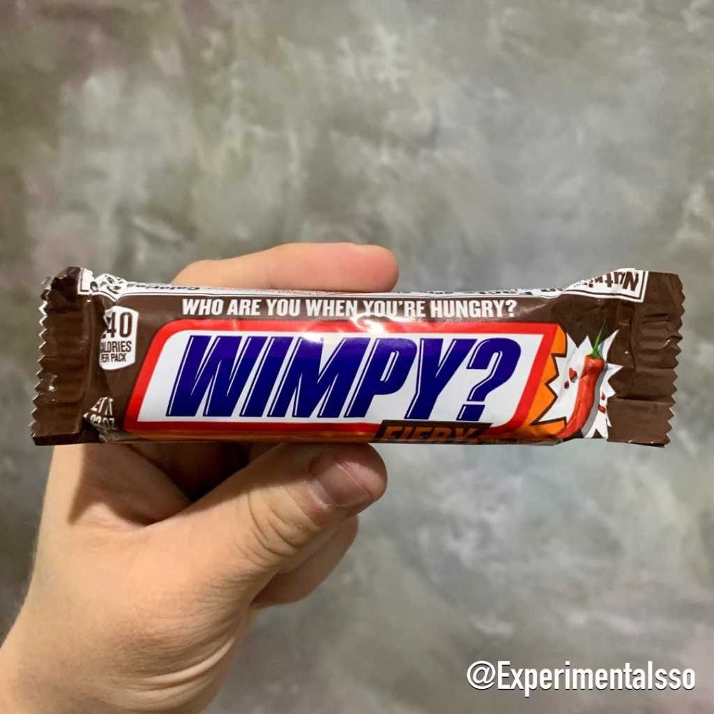 🇺🇸🇧🇷Snickers Apimentado 😍