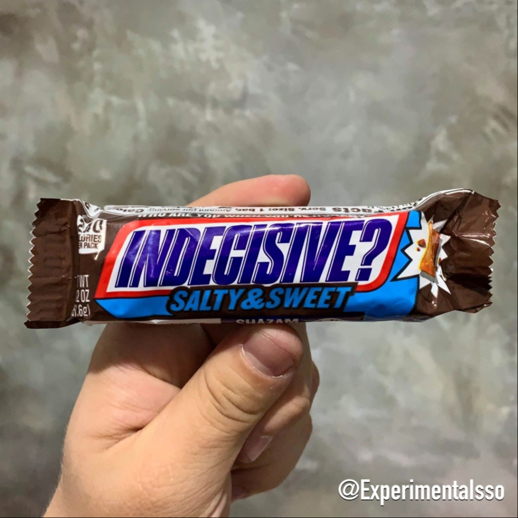 🇺🇸🇧🇷Snickers Salgado e Doce 😍