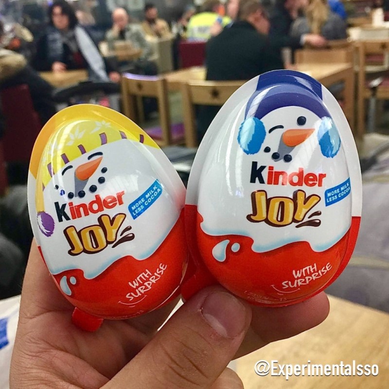 🇬🇧Kinder Joy (UK)❤️