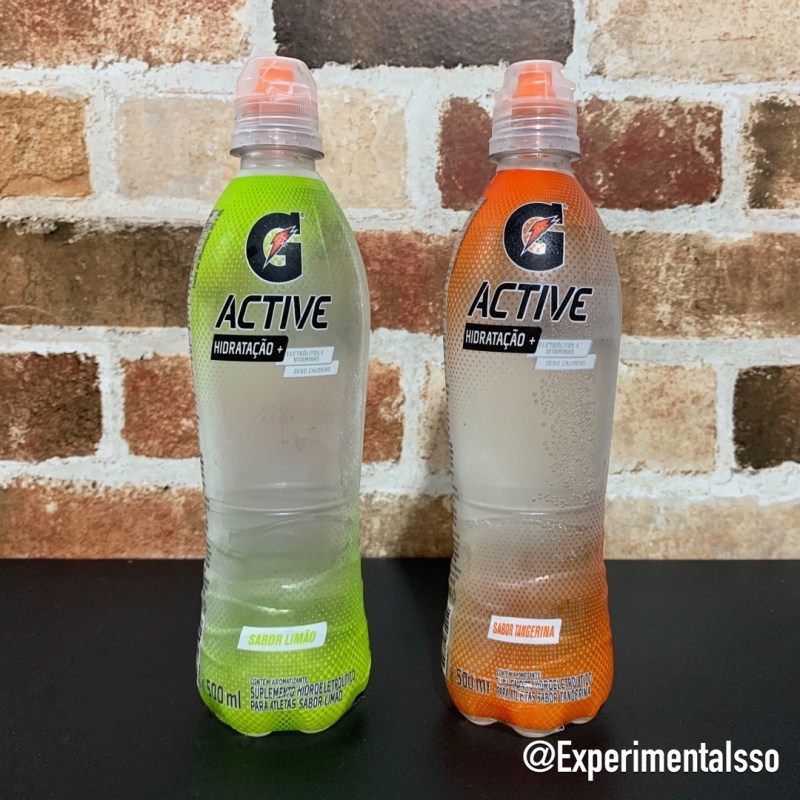 🇧🇷Gatorade G Active💧
