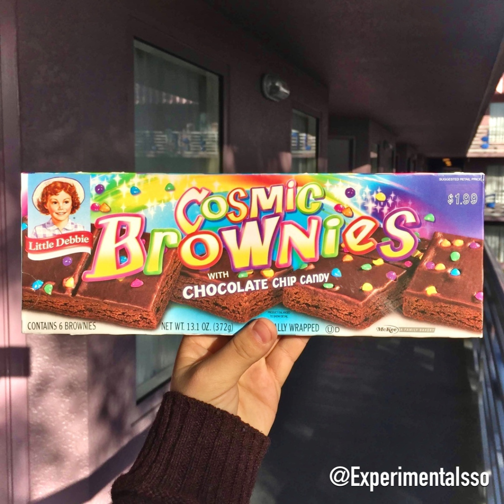 🇺🇸Cosmic Brownies😋