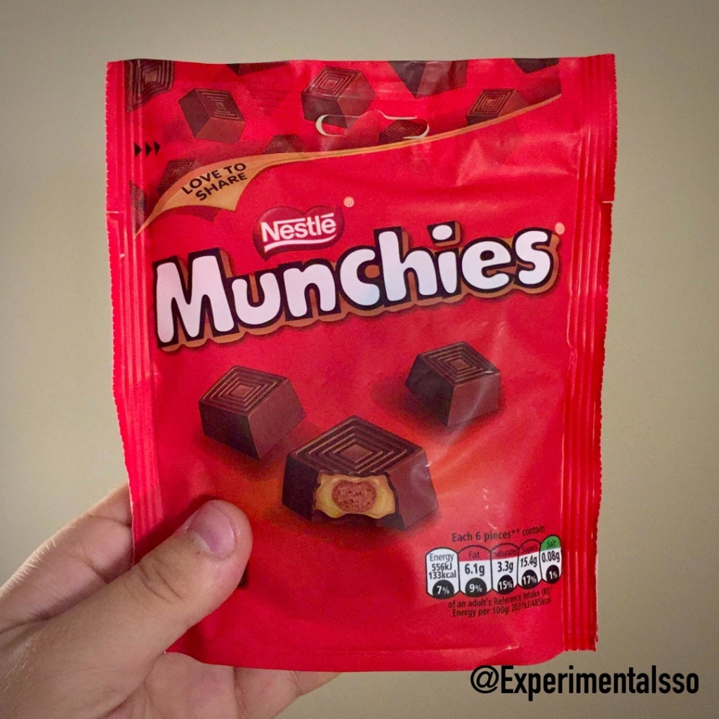 🇬🇧Nestlé Munchies❤️