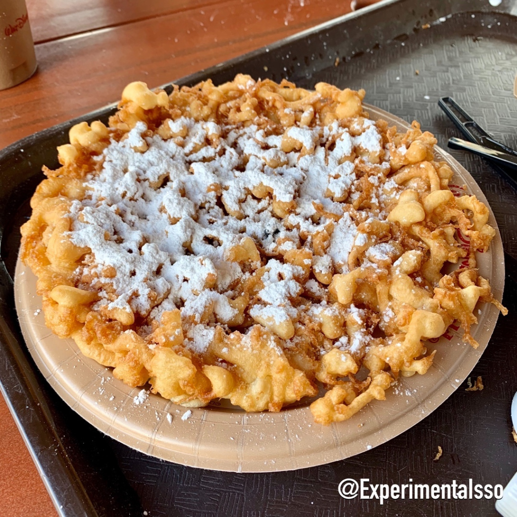 🇺🇸Funnel Cake😋