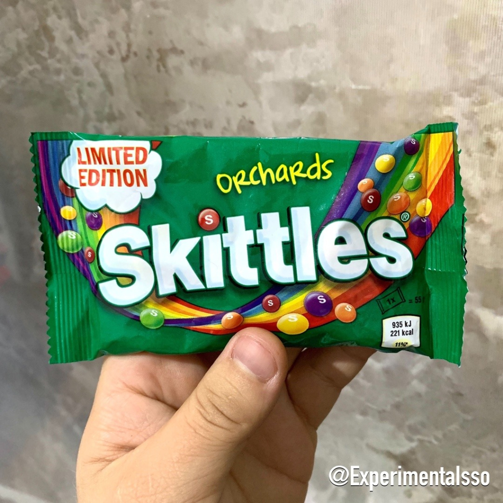 🇬🇧Skittles Orchards🤔