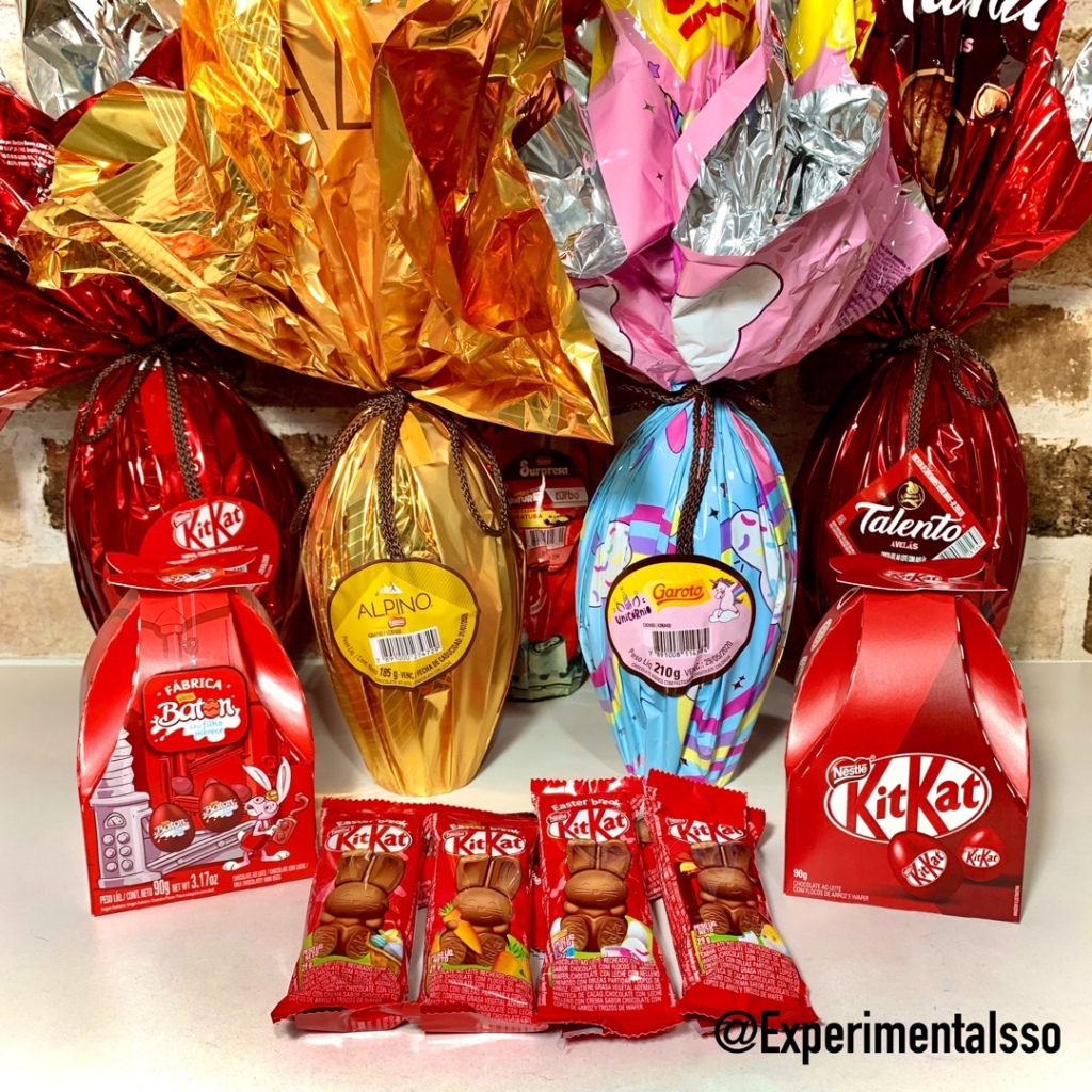 🇧🇷Páscoa 2020 Nestlé❤️