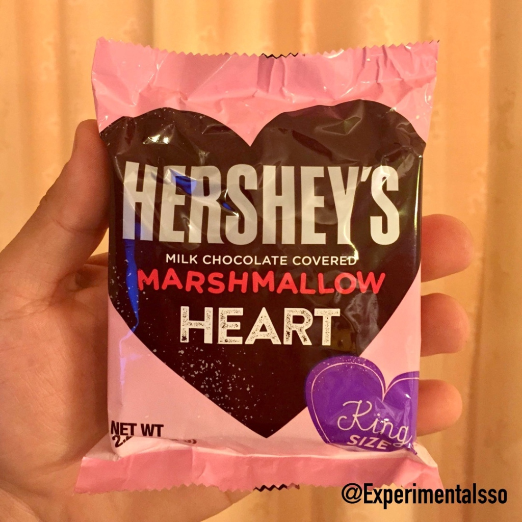 🇺🇸Coração de Marshmallow 1❤️🍫 (🇺🇸Marshmallow Heart❤️🍫 1)