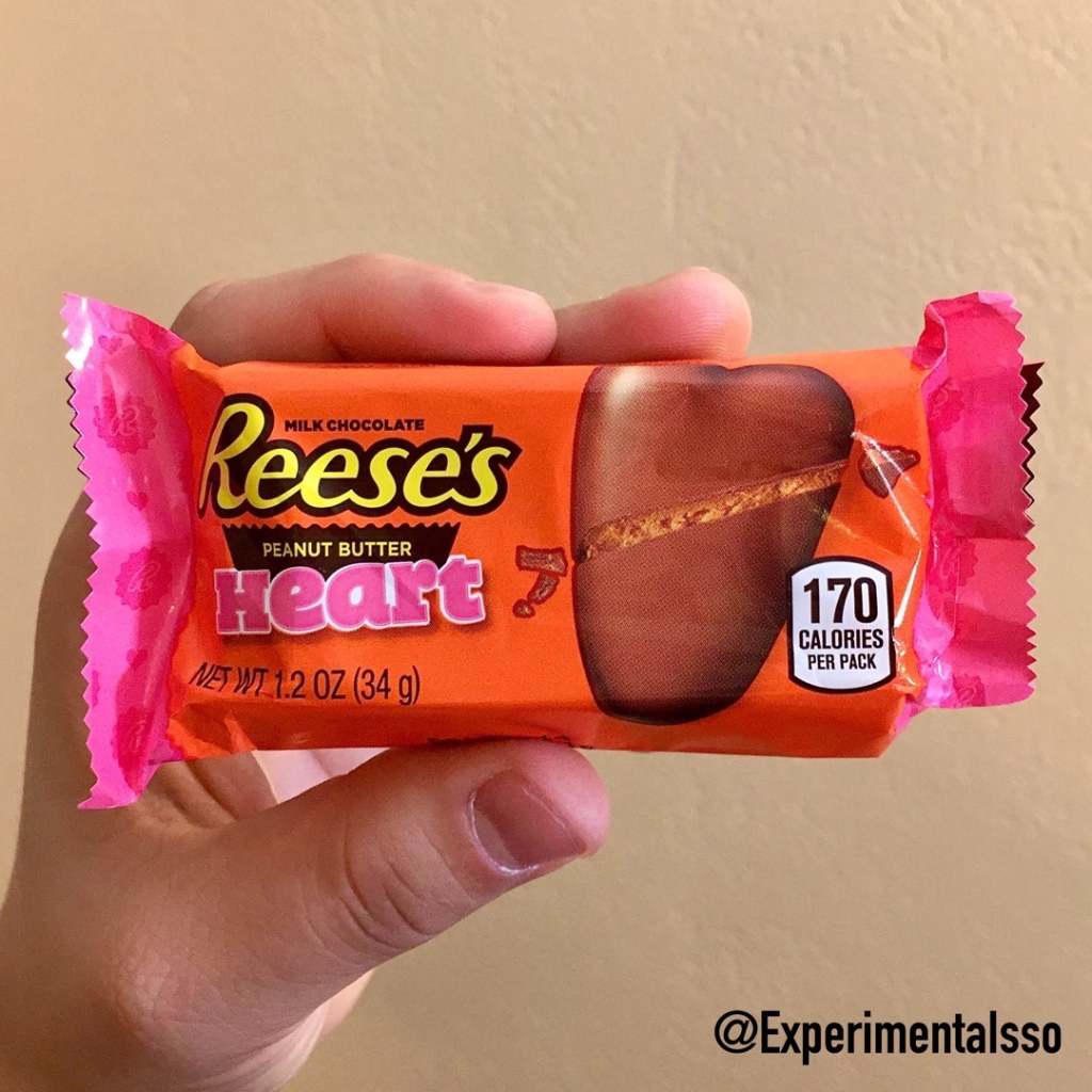 🇺🇸Reese’s Mini Heart❤️