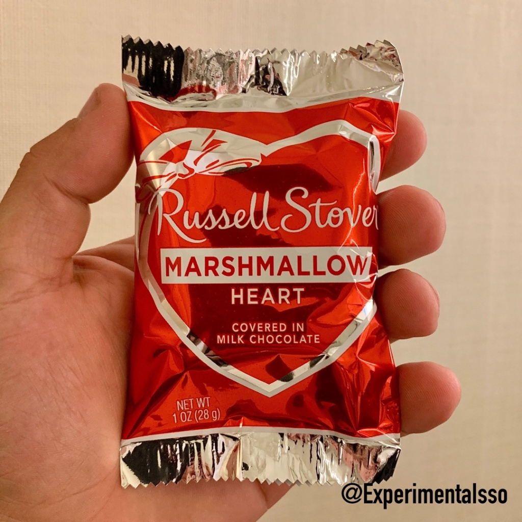 🇺🇸Coração de Marshmallow 2❤️🍫 (🇺🇸Marshmallow Heart❤️🍫 2)