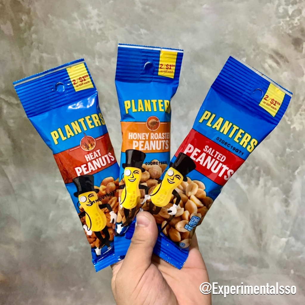 🇺🇸Planters Peanuts 👌