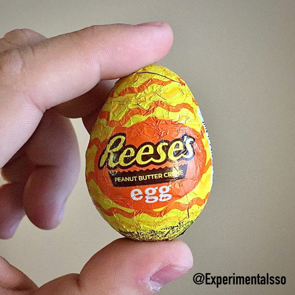 🇺🇸Ovinho de Reese’s 😋