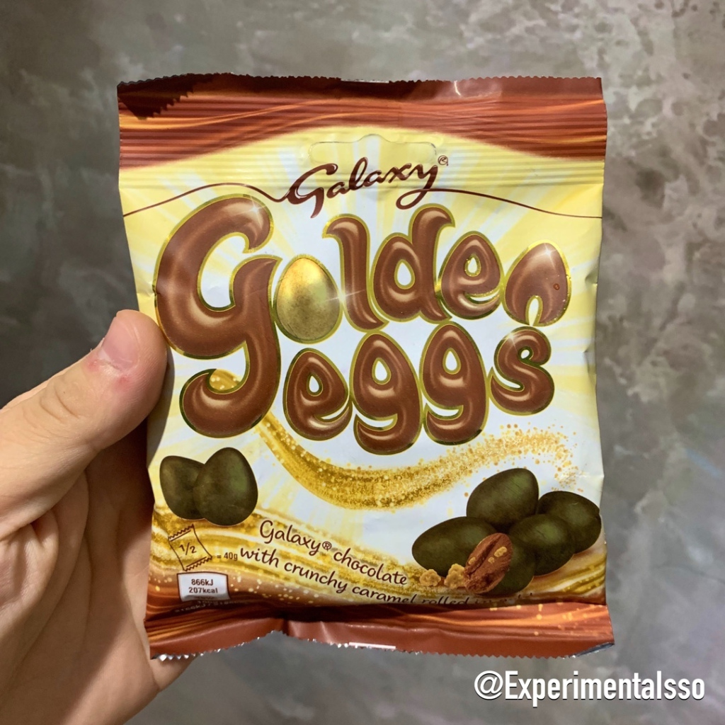 🇬🇧OGalaxy Golden Eggs! Os ovinhos de Ouro 😅