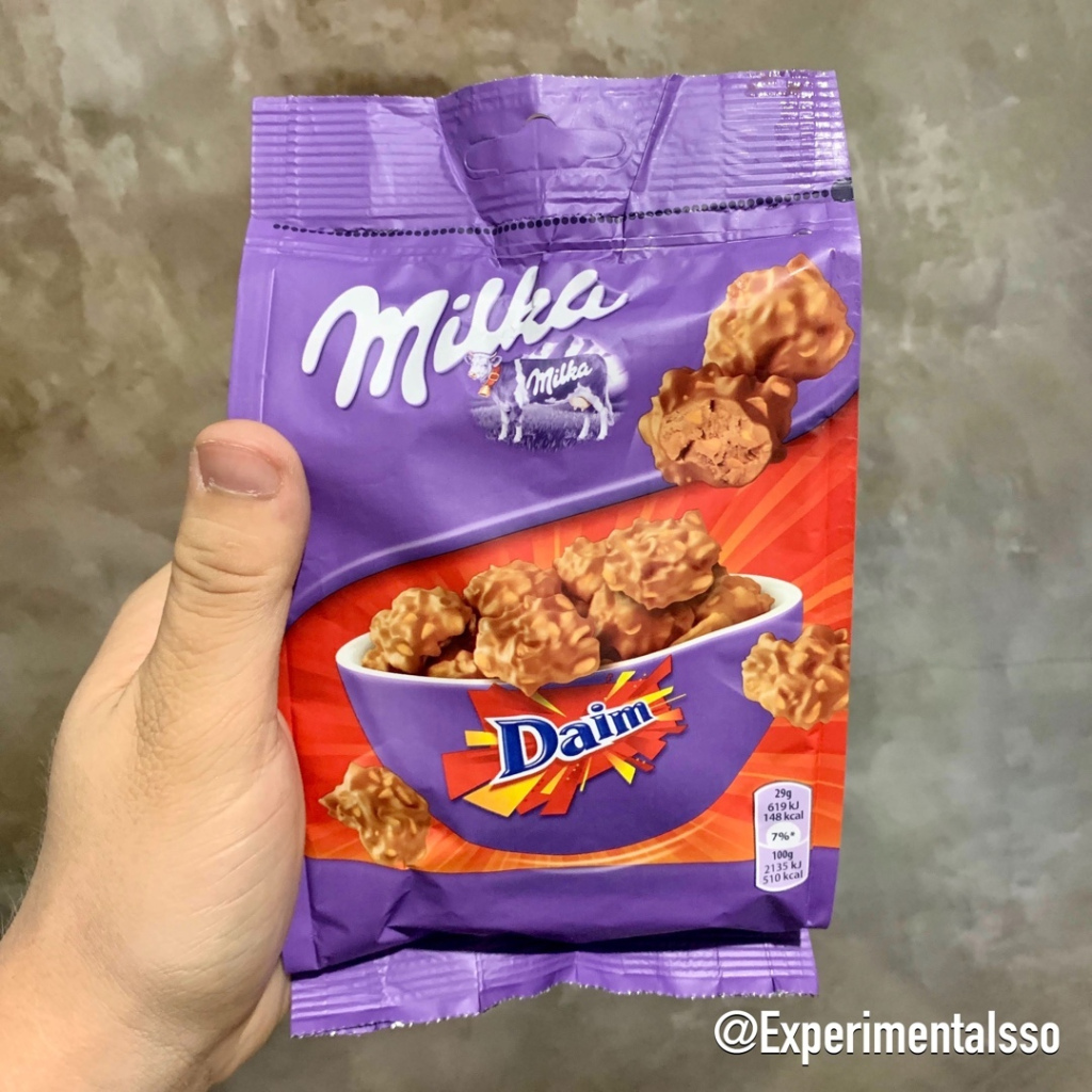 🇫🇷Milka Daim 😍