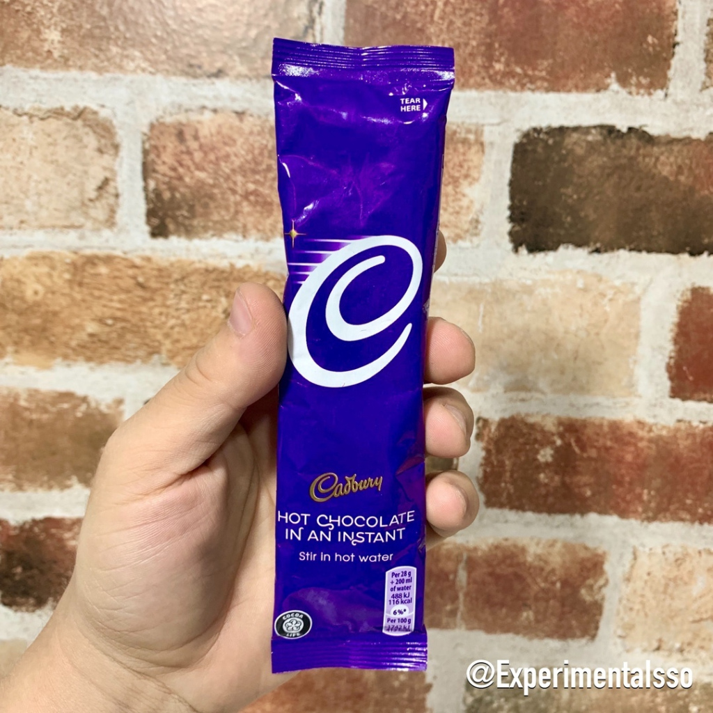 🇬🇧Achocolatado Cadbury 🍫