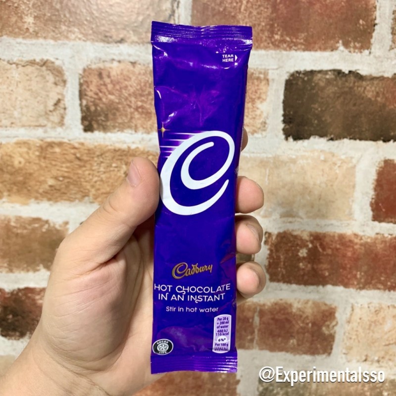 🇬🇧Achocolatado Cadbury 🍫