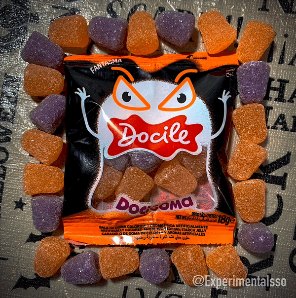Docigoma Halloween Docile