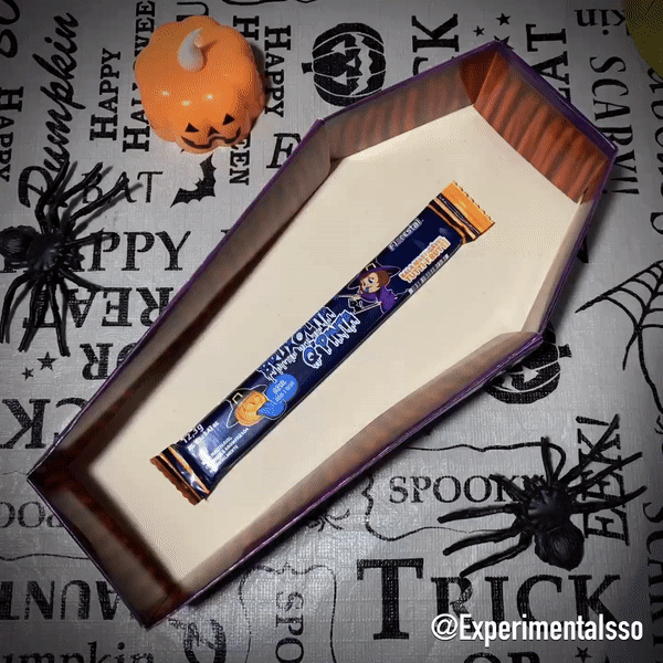 Bruxolito Q’Pinta Stick (Bala Mastigável)