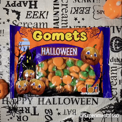 🇧🇷Dori Gomets Halloween