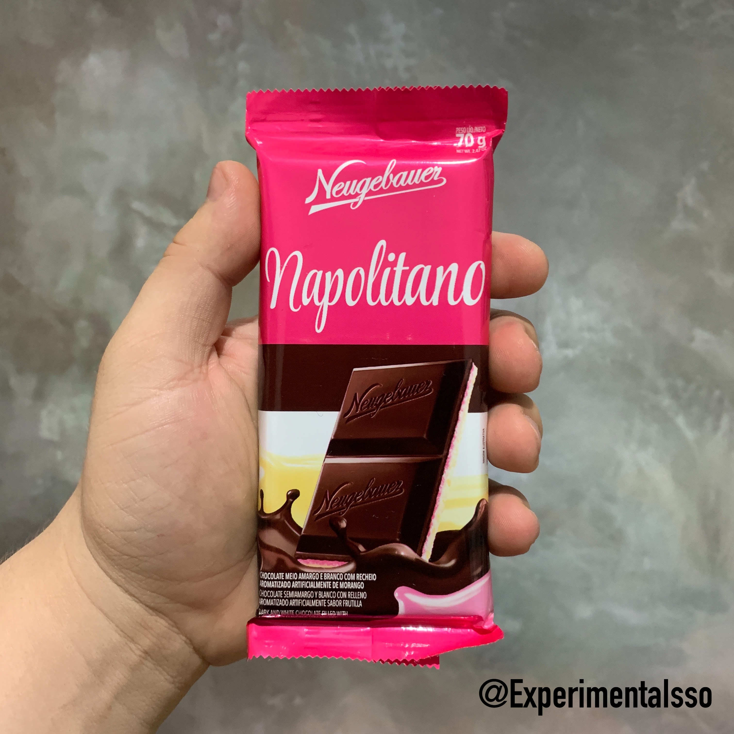 🇧🇷Neugebauer Napolitano (Edição 2020)