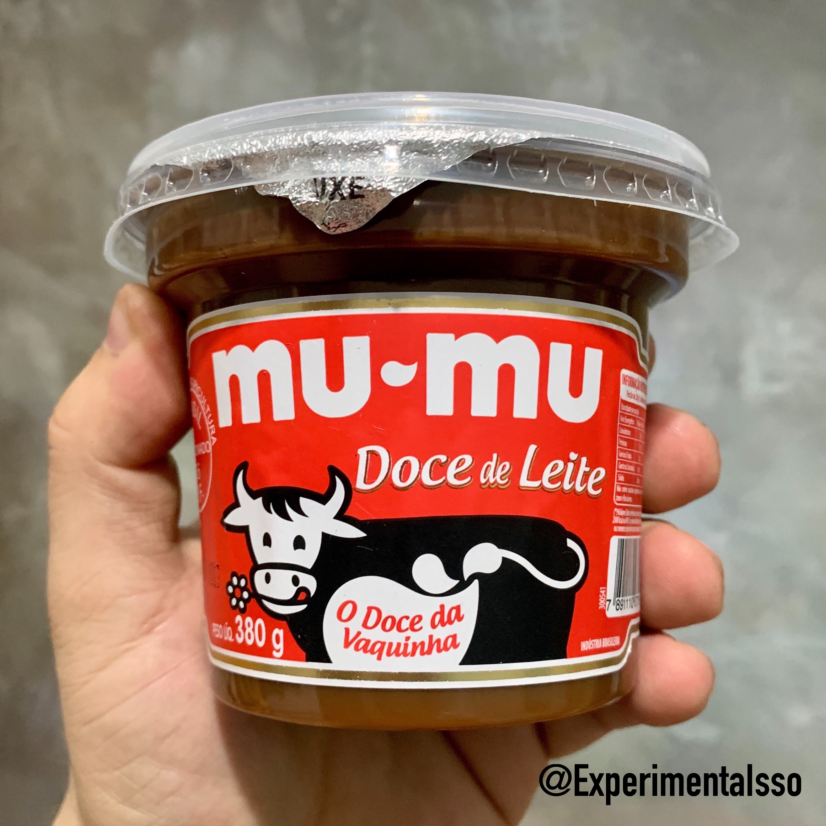 🇧🇷Doce de Leite Mu-Mu (2020)
