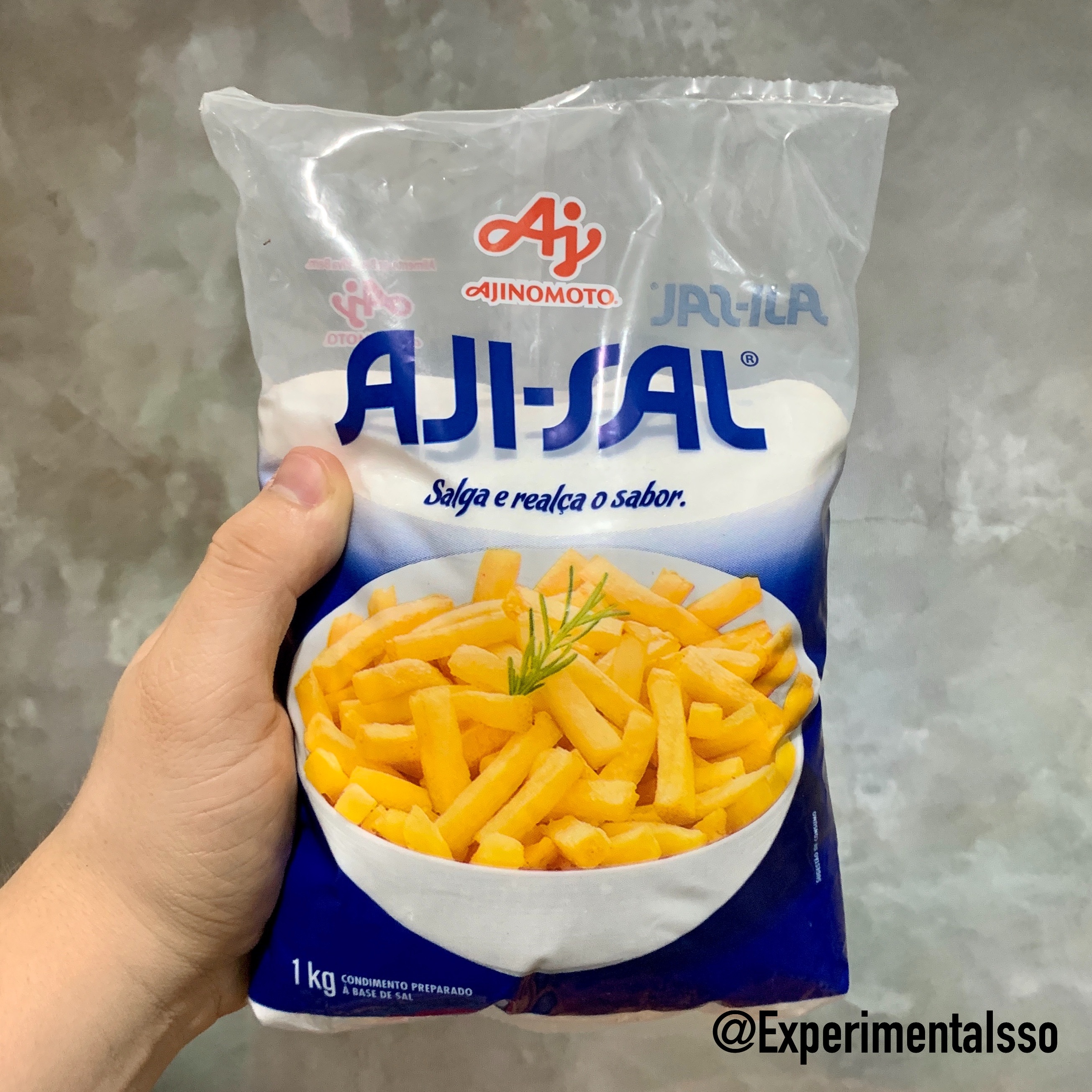 🇧🇷Ajinomoto Aji-Sal