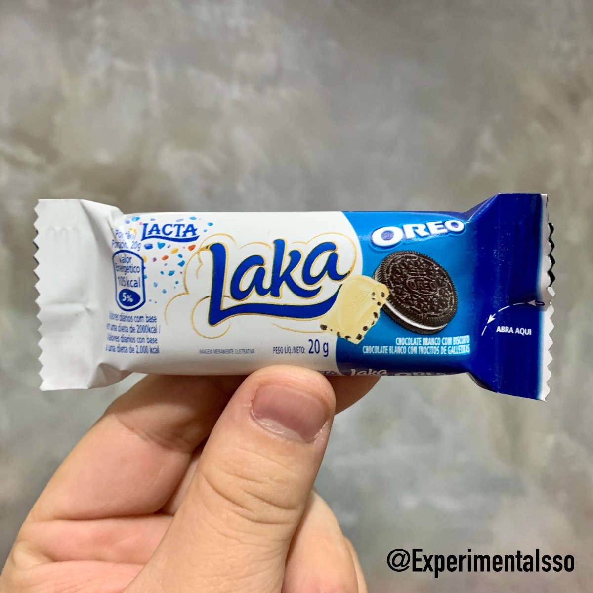 🇧🇷Lacta Laka Oreo Mini
