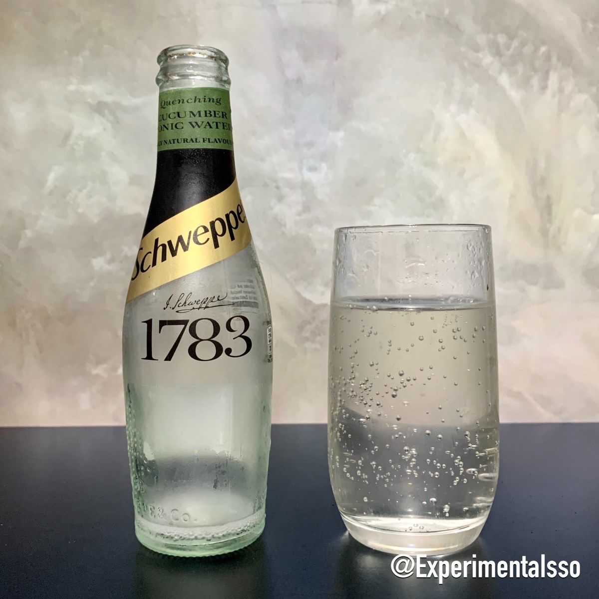 🇺🇸🇧🇷Schweppes sabor Pepino