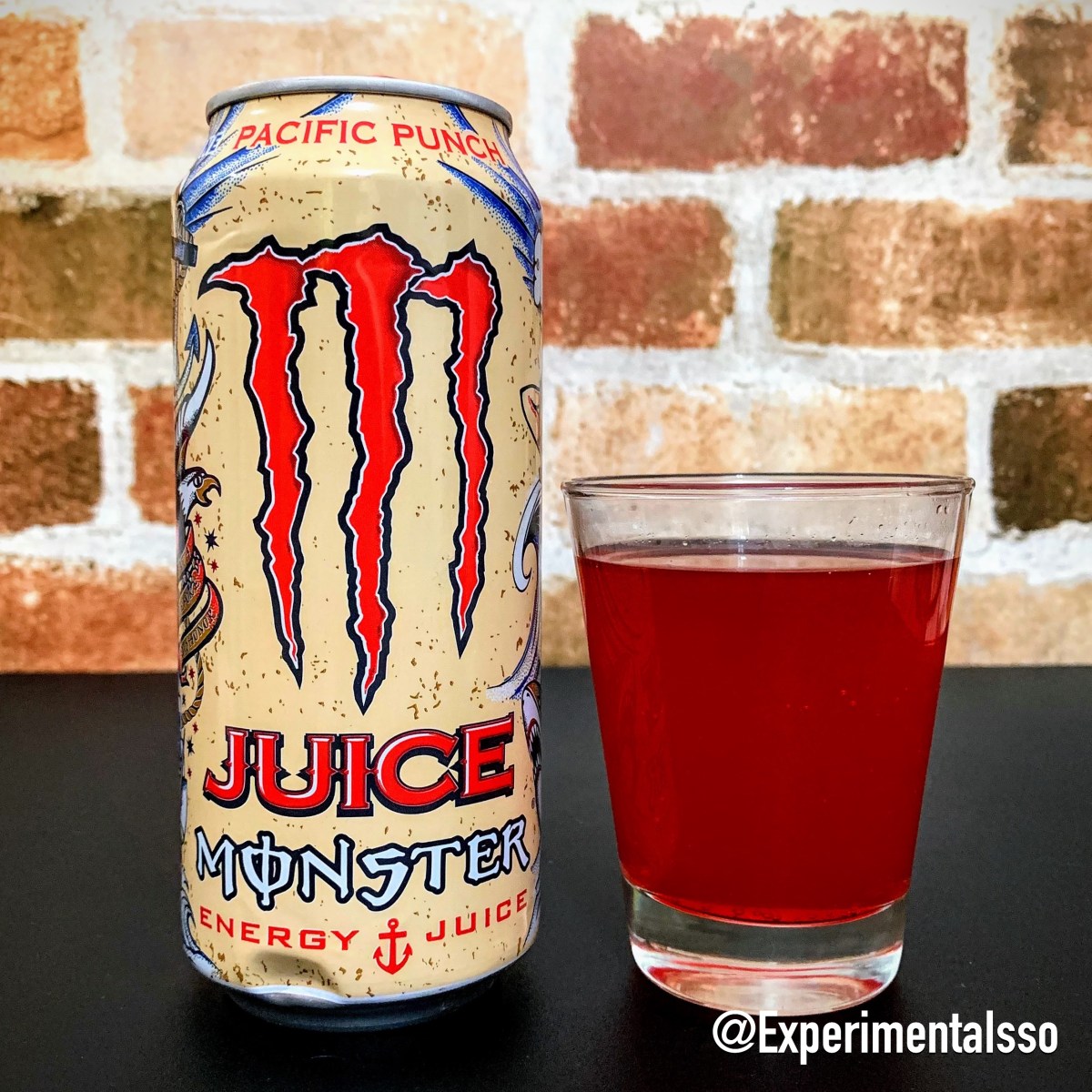 🇺🇸Monster Juice Pacific Punch (USA)