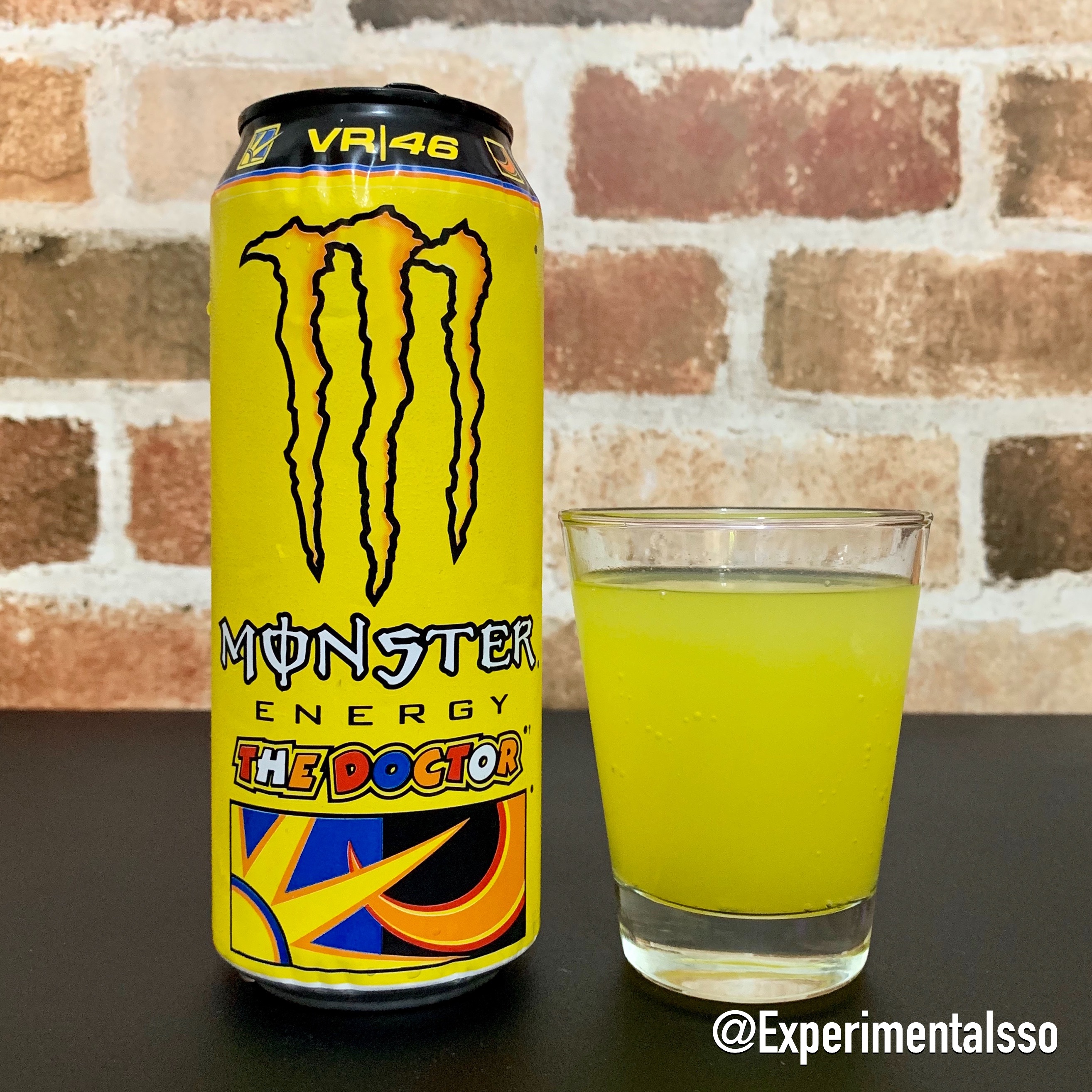 🇬🇧Monster The Doctor VR/46 (UK)