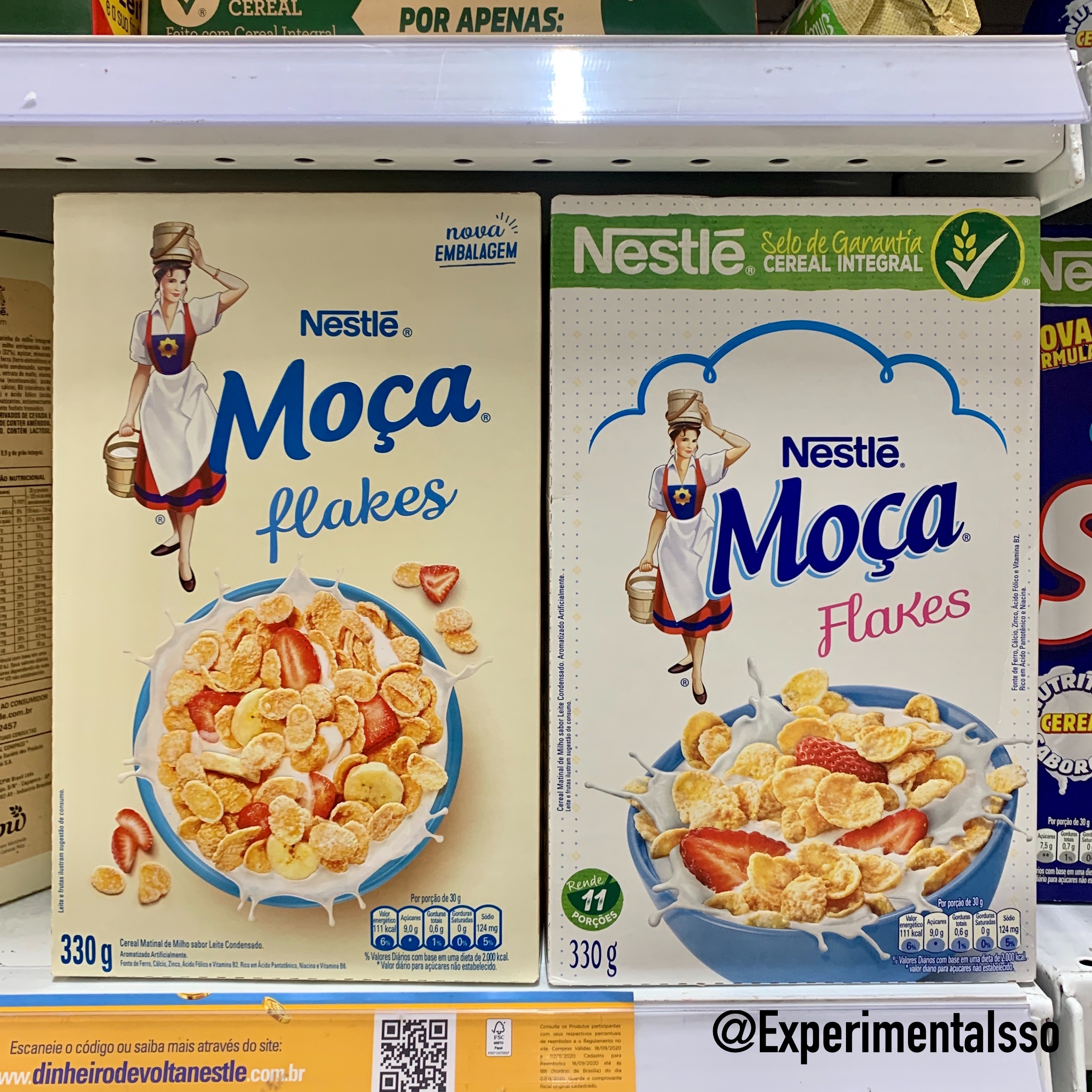 🇧🇷Moça Flakes