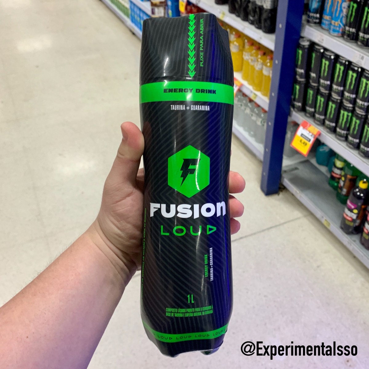 🇧🇷Fusion (Edição 2020) – Loud