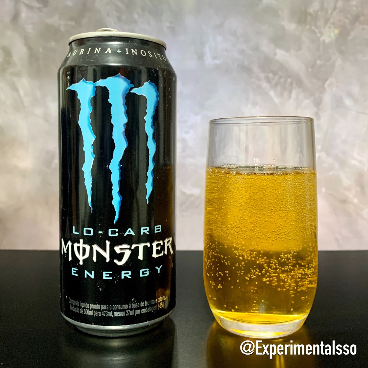 Monster Energy Lo-Carb: O Energético Leve Que Deixou Saudades no Brasil (Edição 2017)