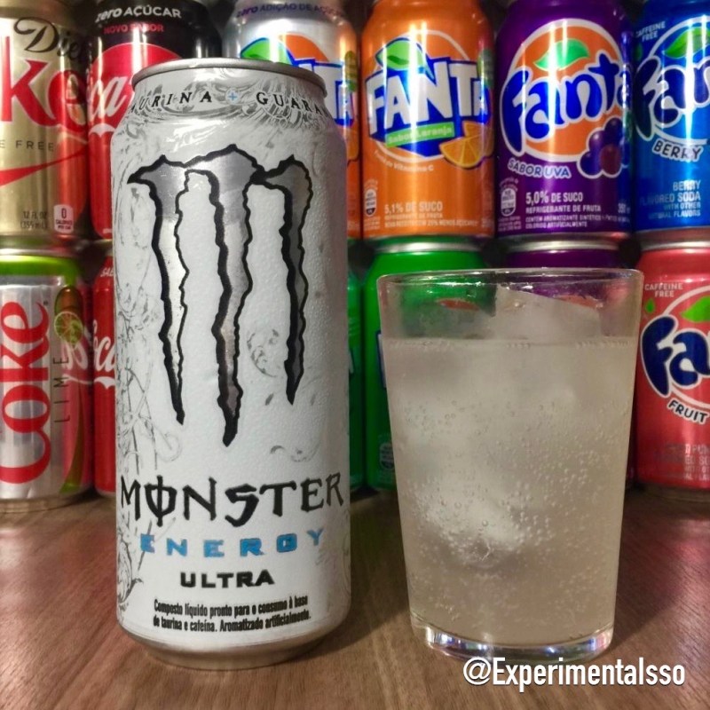 Monster Energy Ultra