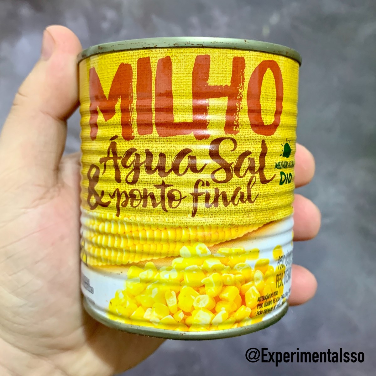 🇧🇷Milho em Lata Dia Supermercado
