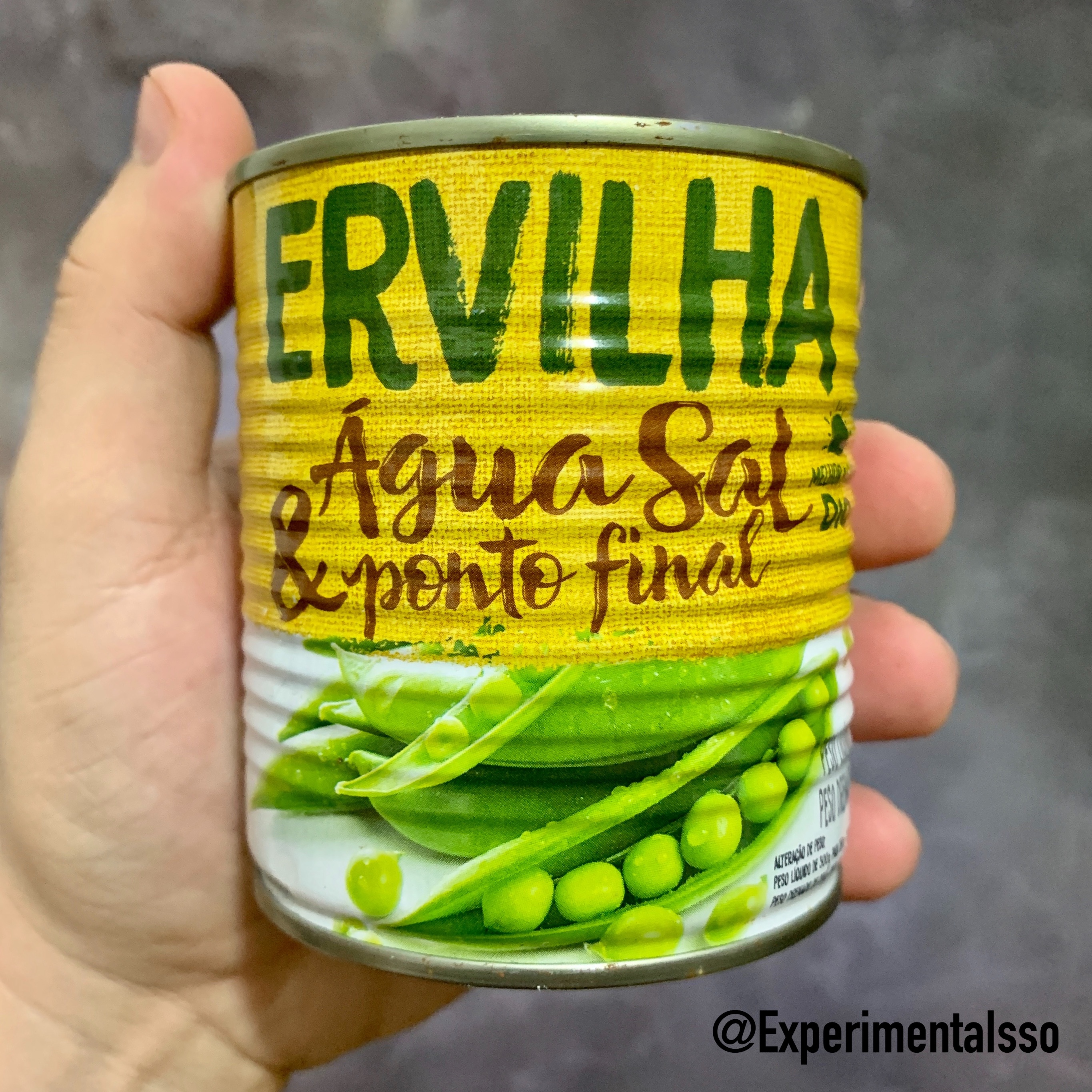 🇧🇷Ervilha Em Lata Supermercado Dia