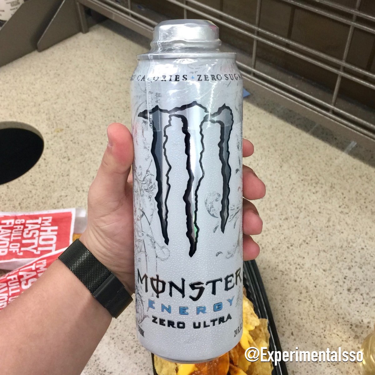 🇺🇸Monster Ultra Garrafa (USA)