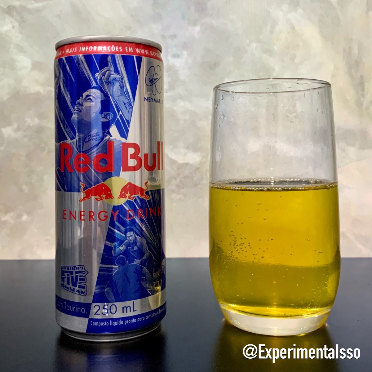 🇧🇷Red Bull – Sabor Original – Edição Neymar (2018)