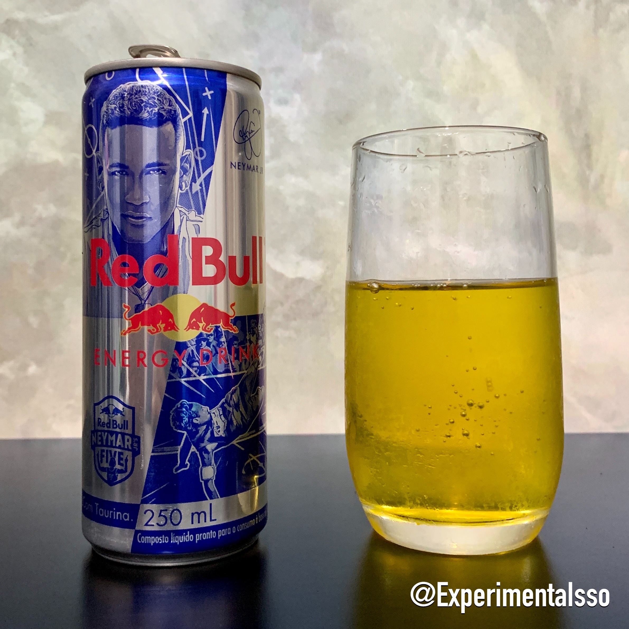 🇧🇷Red Bull – Sabor Original – Edição Neymar (2019)